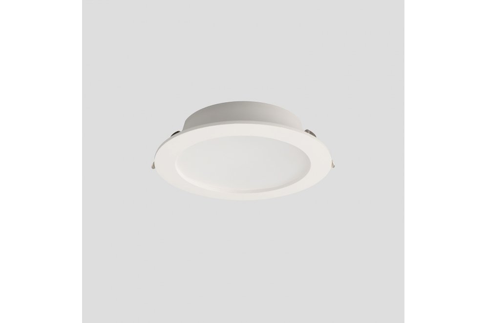 Светильник встраиваемый CLT 529C142 WH 4000K
