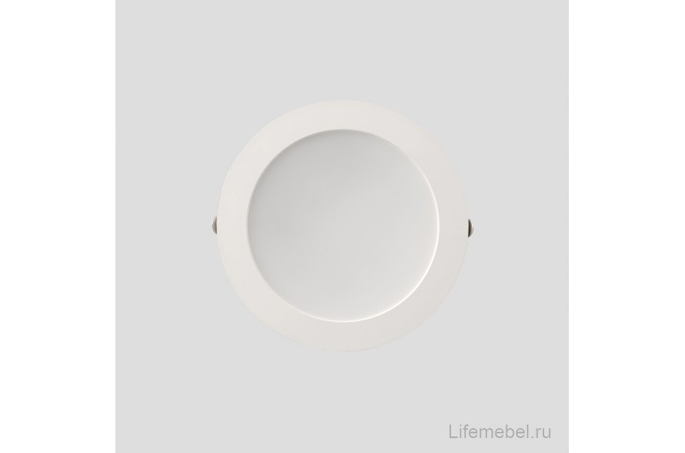 Светильник встраиваемый CLT 529C142 WH 4000K
