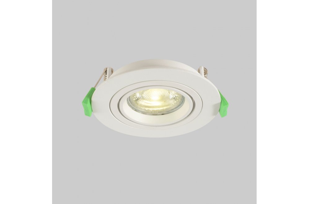 Светильник встроенный CLT 001C1 WH V2