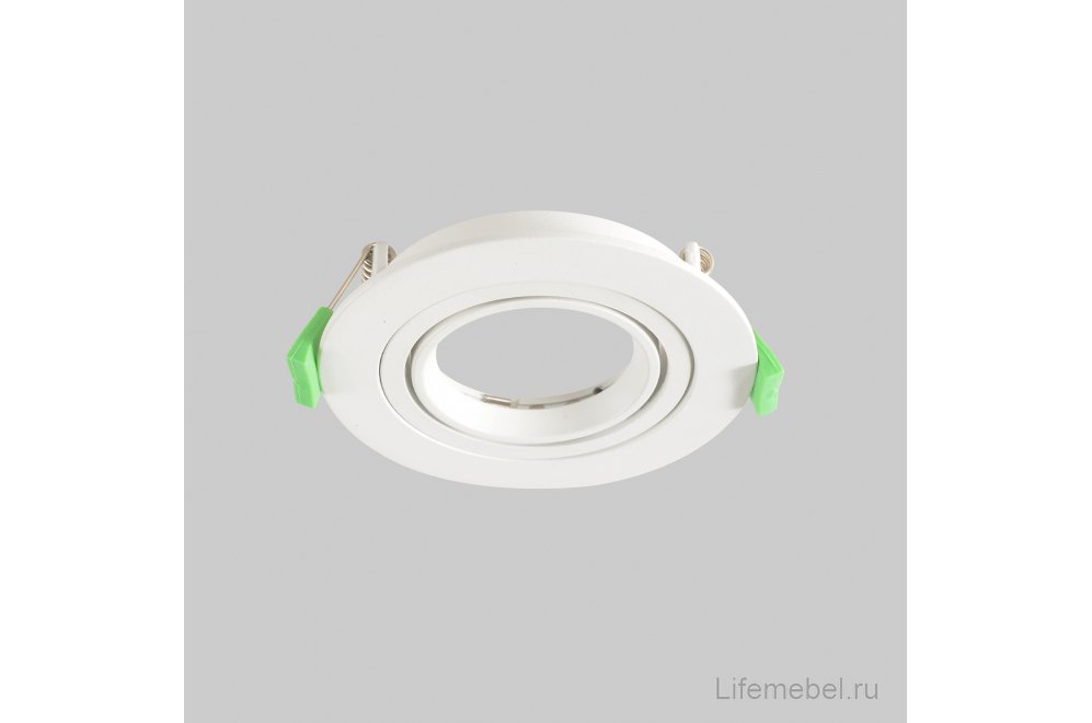 Светильник встроенный CLT 001C1 WH V2