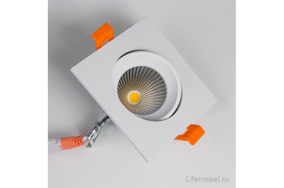 Встраиваемый светильник Альфа CLD001KNW0