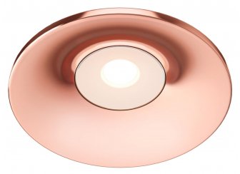 Встраиваемый светильник Barret DL041-01RG