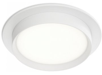Точечный светильник Денкирс Ратио DK-DH2000-WH