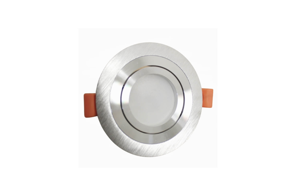 Встраиваемый светильник Duka LDC 8062-D90 SL