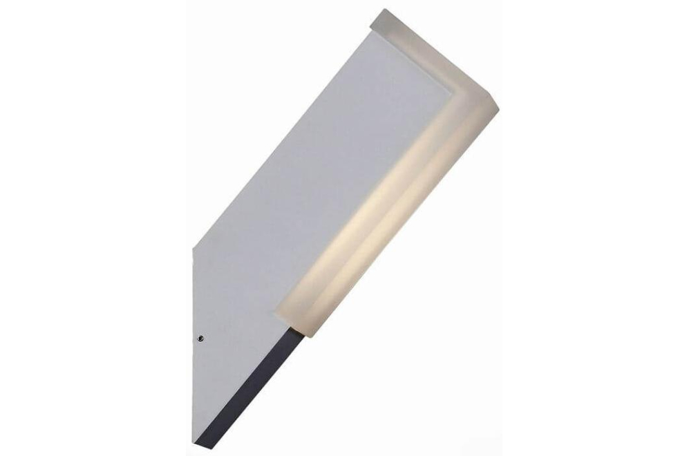 Уличный настенный светильник Posto White SL096.511.02