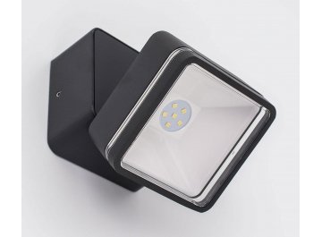 Уличный настенный светильник CLU0008K