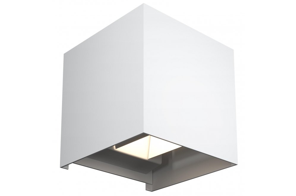 Уличный настенный светильник Fulton O572WL-L20W3K