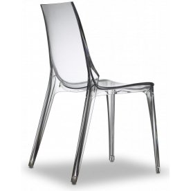 Пластиковый стул Vanity Chair