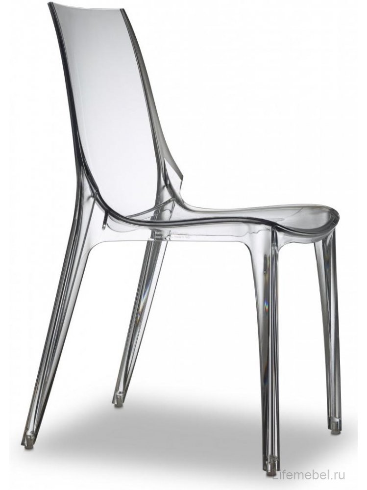 Пластиковый стул Vanity Chair - Уцененный экземпляр