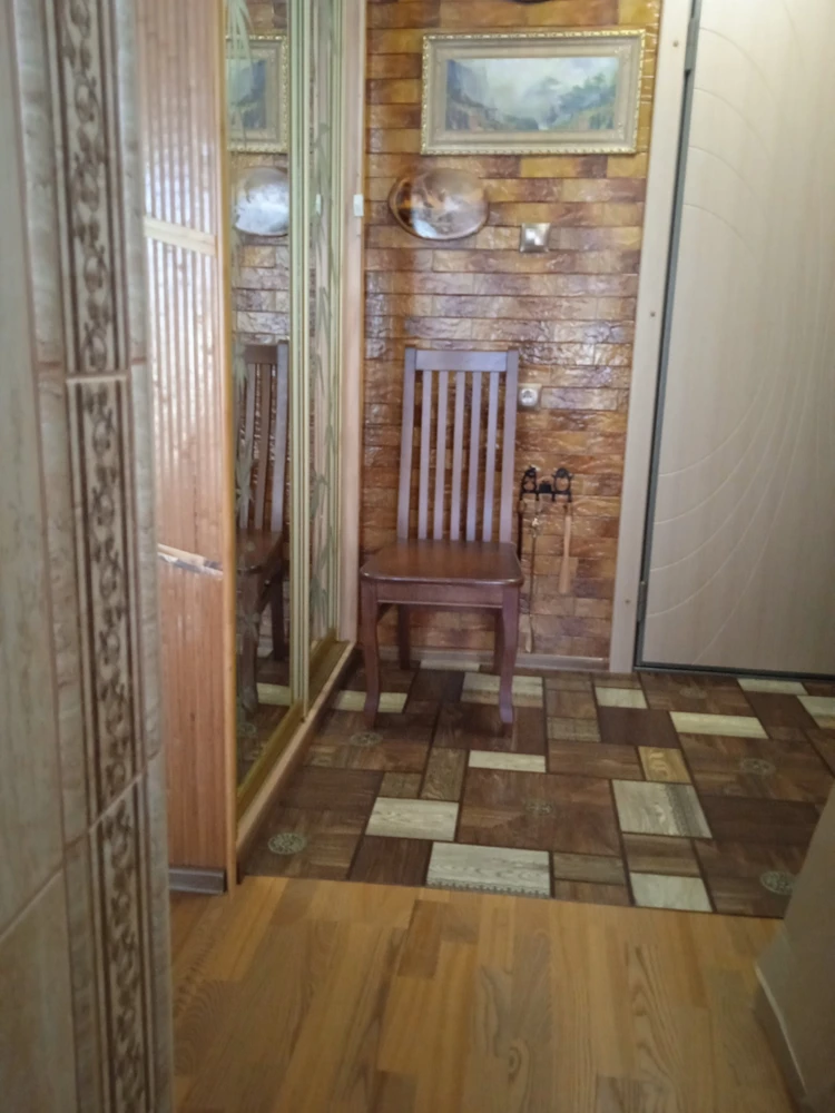 Деревянный стул Арлет белый / жесткий фото покупателя 8