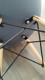 Стул Eames light green фото покупателя 673