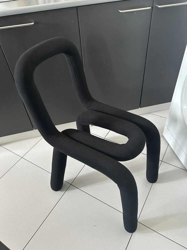 Стул на металлокаркасе Garden blue фото покупателя 2