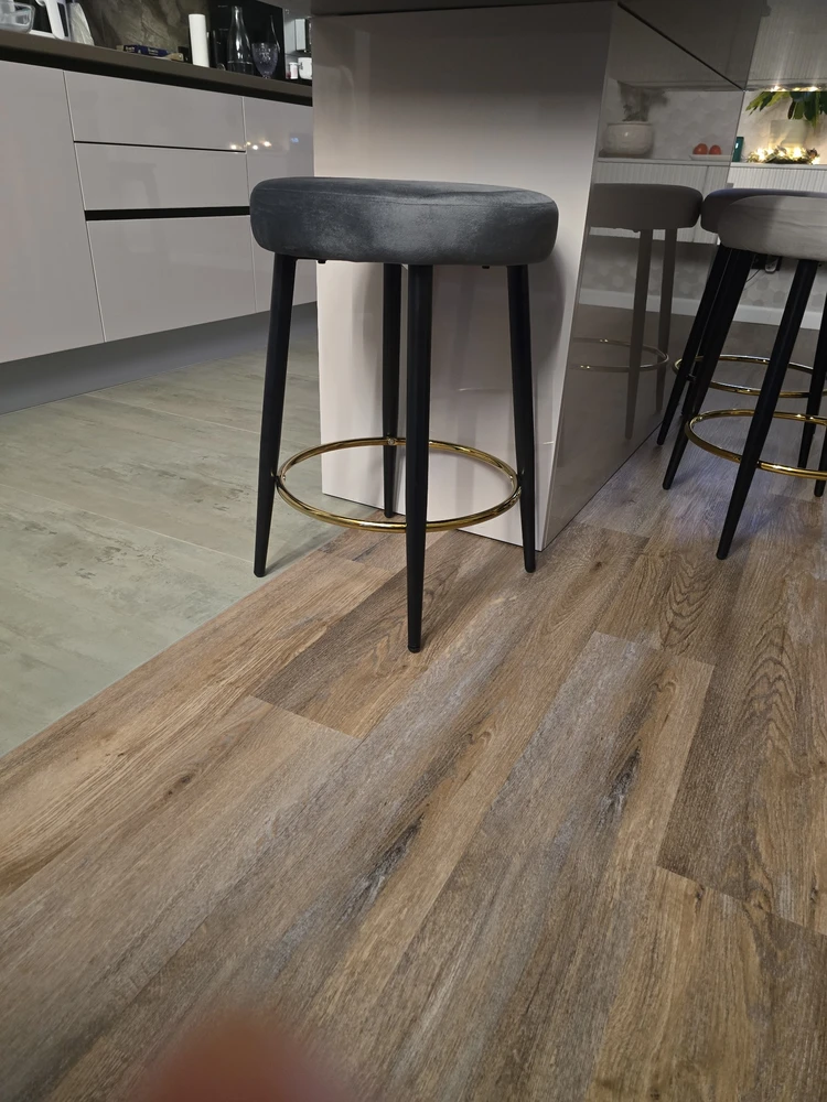 Барный стул Plato dark grey фото покупателя 29