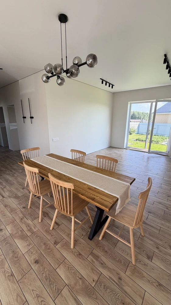 Деревянный стул Sparta wood фото покупателя 1