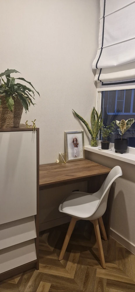 Деревянный стул Bonuss green фото покупателя 20