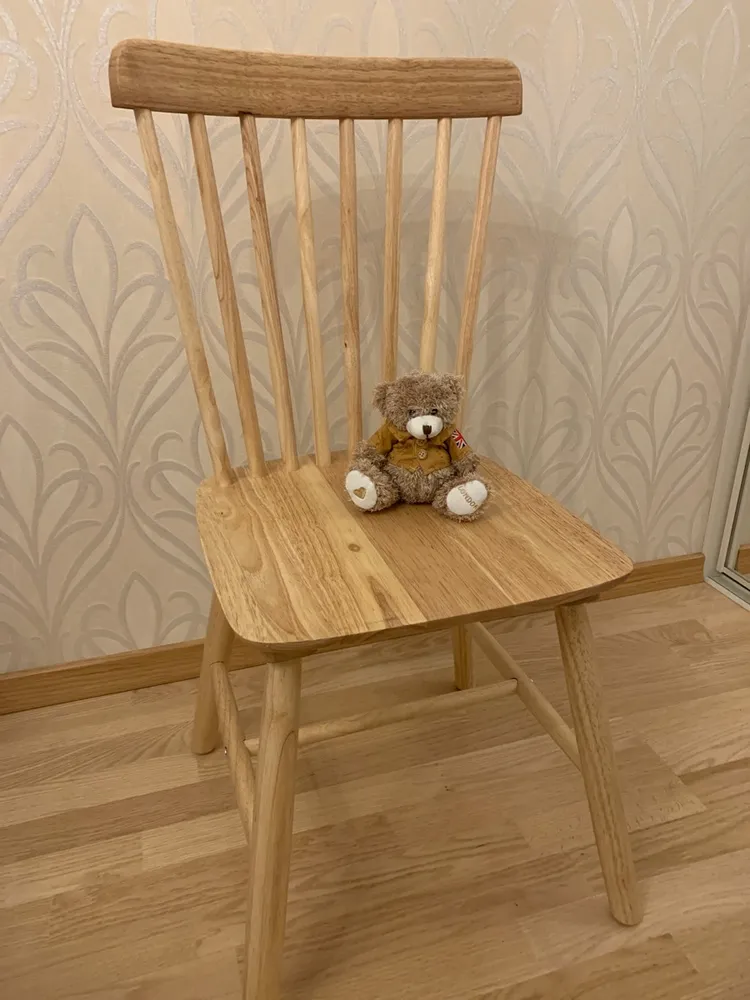 Деревянный стул Sparta wood фото покупателя 9