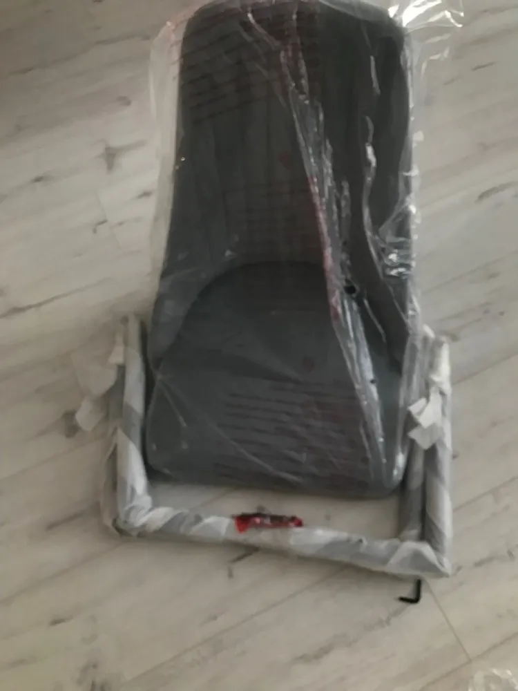 Стул на металлокаркасе Kora white / gray фото покупателя 85