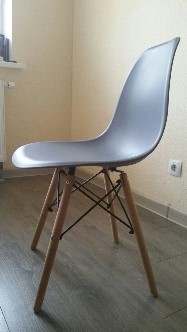 Стул Eames light green фото покупателя 676