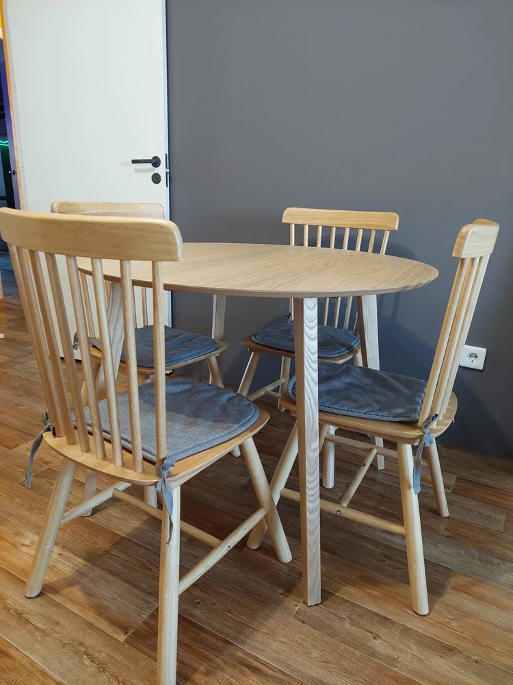 Деревянный стул Sparta wood фото покупателя 4
