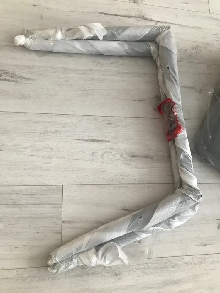 Стул на металлокаркасе Kora white / gray фото покупателя 86