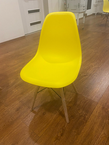 Стул Eames light green фото покупателя 70