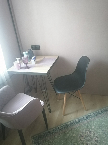 Стул Eames light green фото покупателя 261