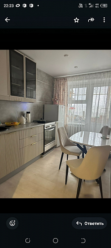 Стул на металлокаркасе Kora white / gray фото покупателя 524