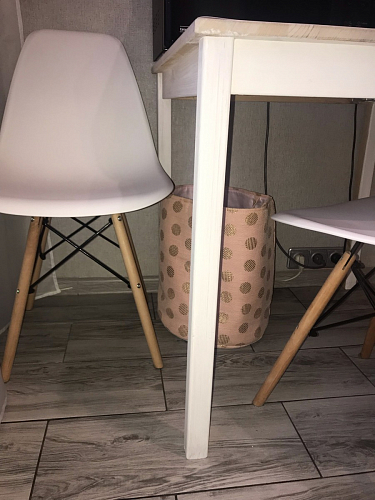 Стул Eames light green фото покупателя 282