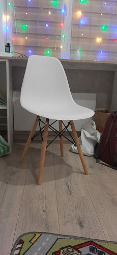 Стул Eames light green фото покупателя 355