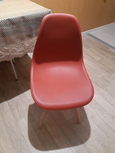 Стул Eames light green фото покупателя 336