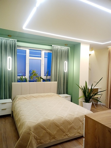 Полутораспальная кровать Афродита-3 120х200 с ПМ розовый велюр bingo mauve фото покупателя 1