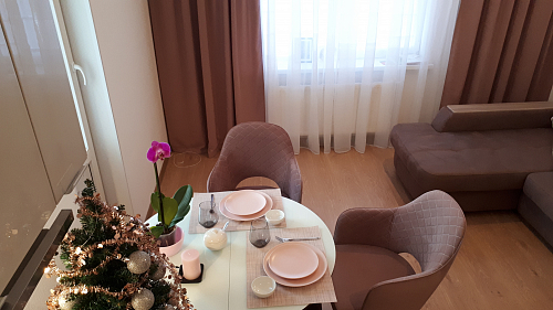 Стул на металлокаркасе Vener light purple фото покупателя 31