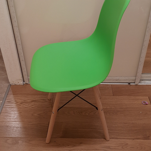 Стул Eames light green фото покупателя 302