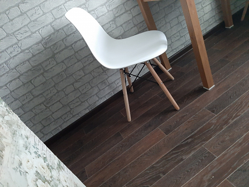 Стул Eames light green фото покупателя 570