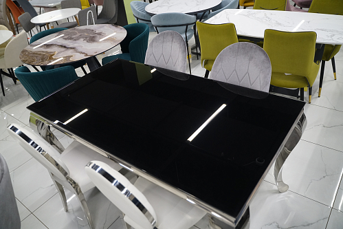 Стол Sondal 160 см белый из шоурума 3