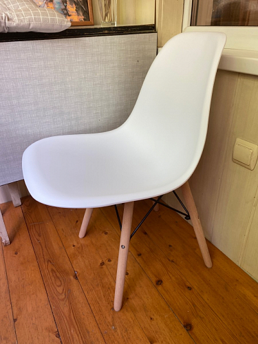 Стул Eames light green фото покупателя 573