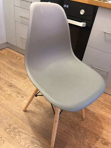 Стул Eames light green фото покупателя 57