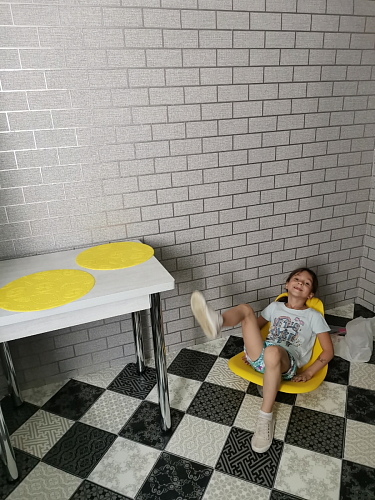 Стул Eames light green фото покупателя 629