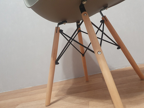 Стул Eames light green фото покупателя 91