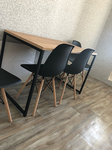 Стул Eames light green фото покупателя 640