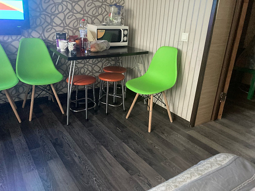 Стул Eames light green фото покупателя 606