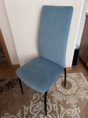 Стул Tod red / black фото покупателя 5