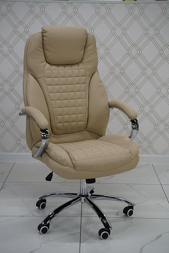 Компьютерное кресло Herd dark grey из шоурума 5