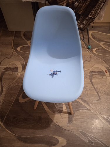 Стул Eames light green фото покупателя 142