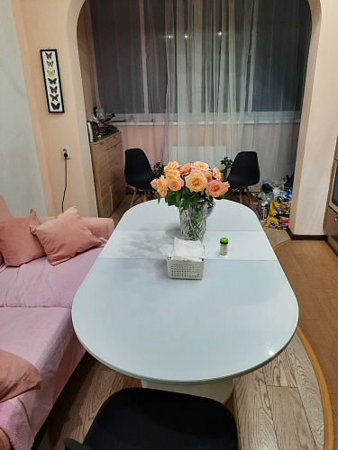 Стул Eames light green фото покупателя 432