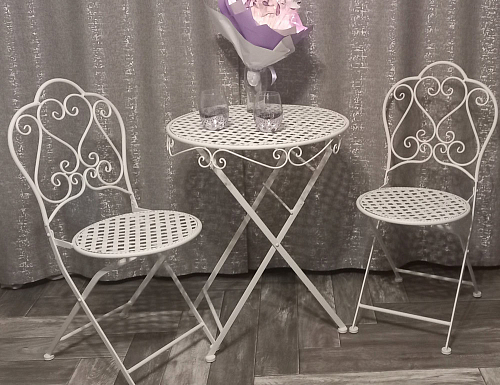 Стул Love Chair/Лав Чаир черный фото покупателя 5