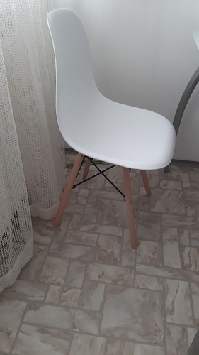 Стул Eames light green фото покупателя 518