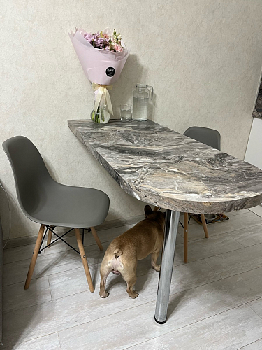 Стул Eames light green фото покупателя 59