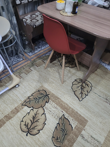 Стул Eames light green фото покупателя 370