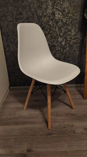 Стул Eames light green фото покупателя 555